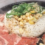 ペッパーランチ - 料理写真: