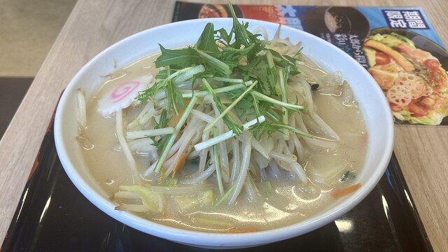 山田二郎応援セット【6月7日までお値下げ】 埼玉タンメン 山田太郎 越谷谷中町店 - 越谷/ラーメン | 食べログ