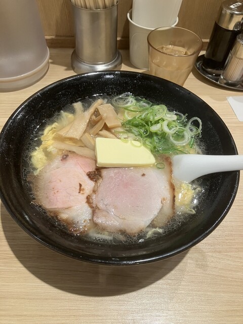 博多川端どさんこ ソラリアステージ店 - 天神/ラーメン | 食べログ