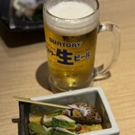 旬肴酒場 清みず - 