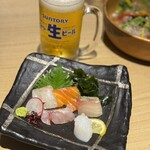 旬肴酒場 清みず - 