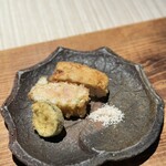 旬喰い 右近 - 