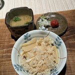 旬喰い 右近 - 