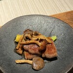 旬喰い 右近 - 