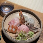 旬喰い 右近 - 