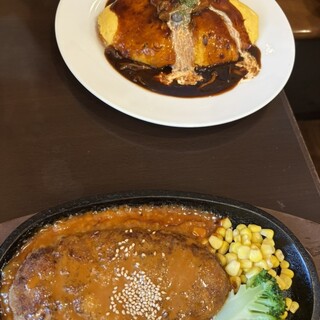 洋風ごはん α_0