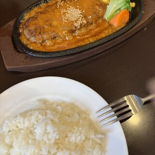 洋風ごはん α_1