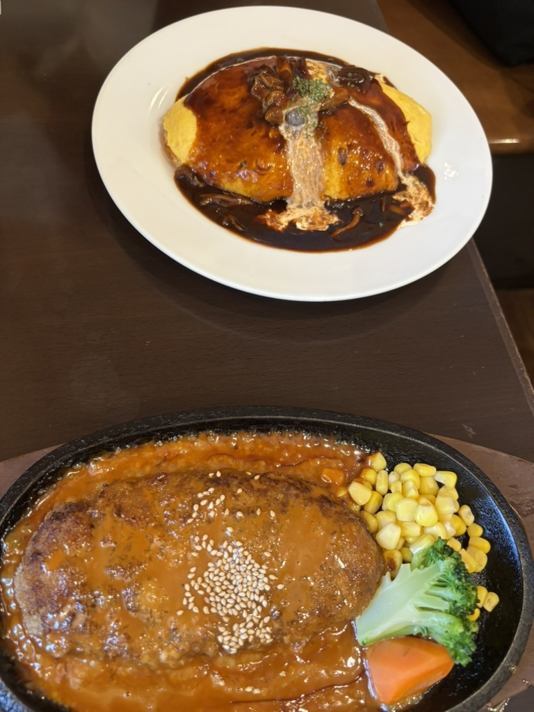 洋風 ごはん アルファ
