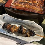 うなぎ藤田 - 料理写真: