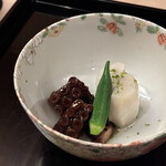もめん - タコ柔らかに