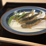 もめん - 鮎　心斎橋の中心部の予約困難店で2.5万は安い