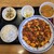 玉林酒家 - 料理写真:麻婆豆腐ランチ(860円)です。