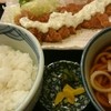灯台うどん