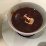 おにく 花柳 - 和牛タンシチュー