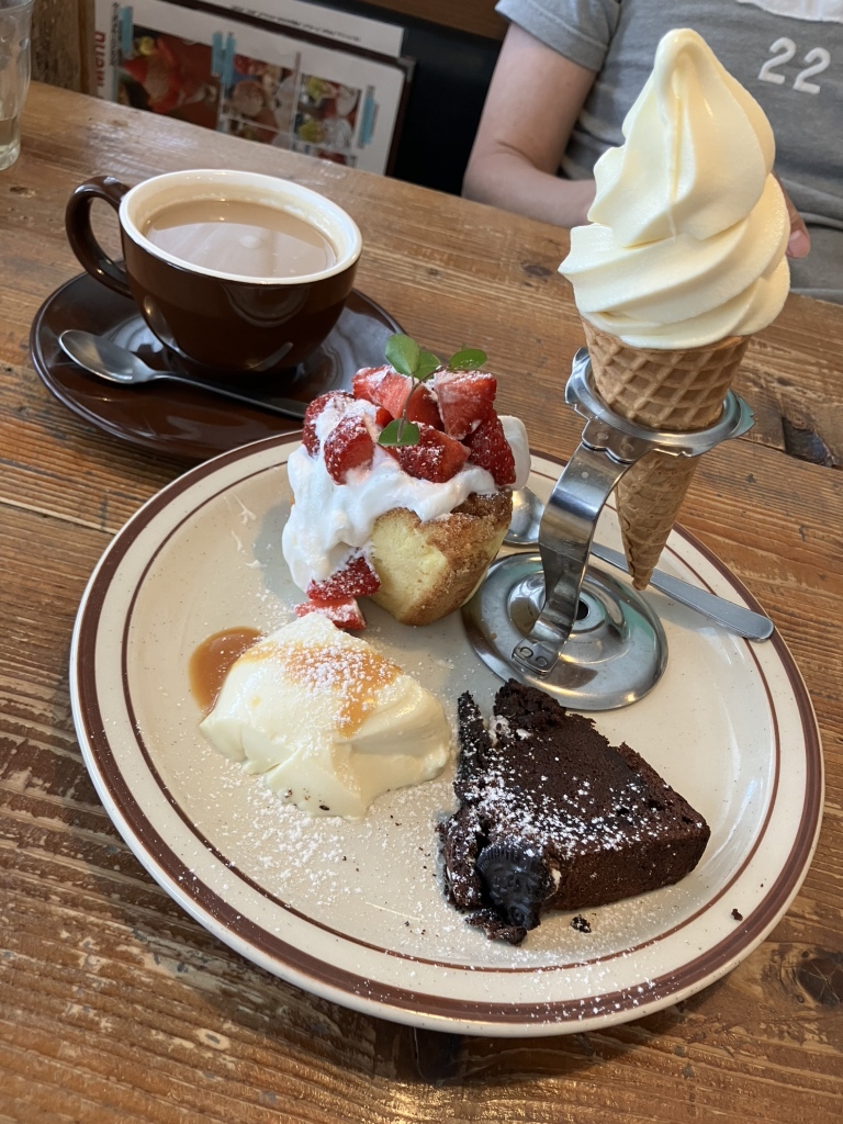 写真 : エース バーガー カフェ （Ace Burger Cafe） - 五十鈴ケ丘