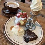 エース バーガー カフェ - 