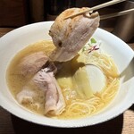楢製麺 - 