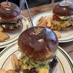 エース バーガー カフェ - 
