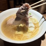 楢製麺 - 