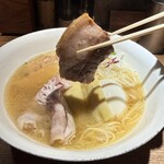 楢製麺 - 