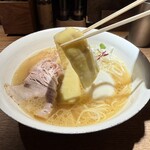 楢製麺 - 