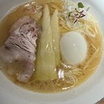 楢製麺 - 