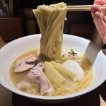 楢製麺 - 