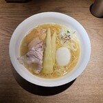 楢製麺 - 