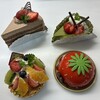 テックツジ スイーツアンドカフェラボ