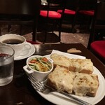 カフェ・トロワバグ - 