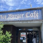 エース バーガー カフェ - 
