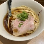 らぁ麺 さわ田 - 