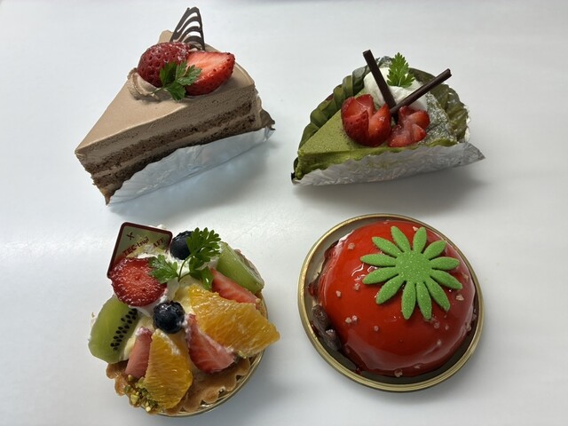テックツジ スイーツアンドカフェラボ （TEC-tsuji SWEETS&CAFE LABO