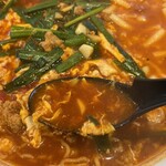 元祖辛麺屋 桝元 - 