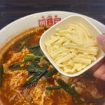 元祖辛麺屋 桝元 - 