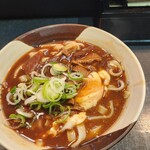 きしめん 住よし - 料理写真: