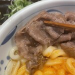 手造りうどん 楽々 - 