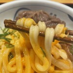 手造りうどん 楽々 - 