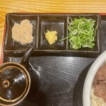 手造りうどん 楽々 - 