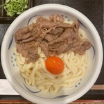 手造りうどん 楽々 - 