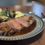 ROPPONGI STEAK HOUSE MEATON - 