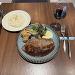 ROPPONGI STEAK HOUSE MEATON - 