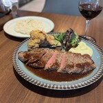ROPPONGI STEAK HOUSE MEATON - 