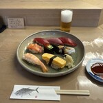 鮨　おさ内 - 
