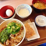 すき家 - 料理写真: