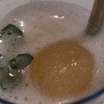 イル ブル - 2015.3.20氷もジュースで造ります