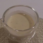 イル ブル - 2015.3.20サツマイモのスープ