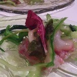 イル ブル - 2015.3.20真鯛のカルパッチョ