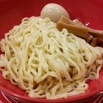 ラーメン 賀丸屋 - 麺(並)