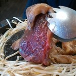 北海道式味付ジンギスカン じんじん - 羊のジンギスカン